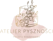 Atelier Pyszności Marzena Krzyżanowska logo